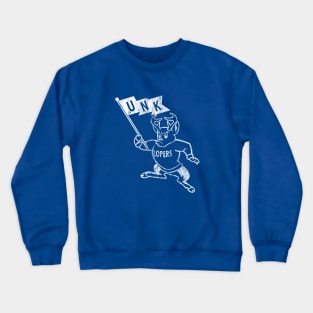 Support the Lopers with this vintage design! Crewneck Sweatshirt